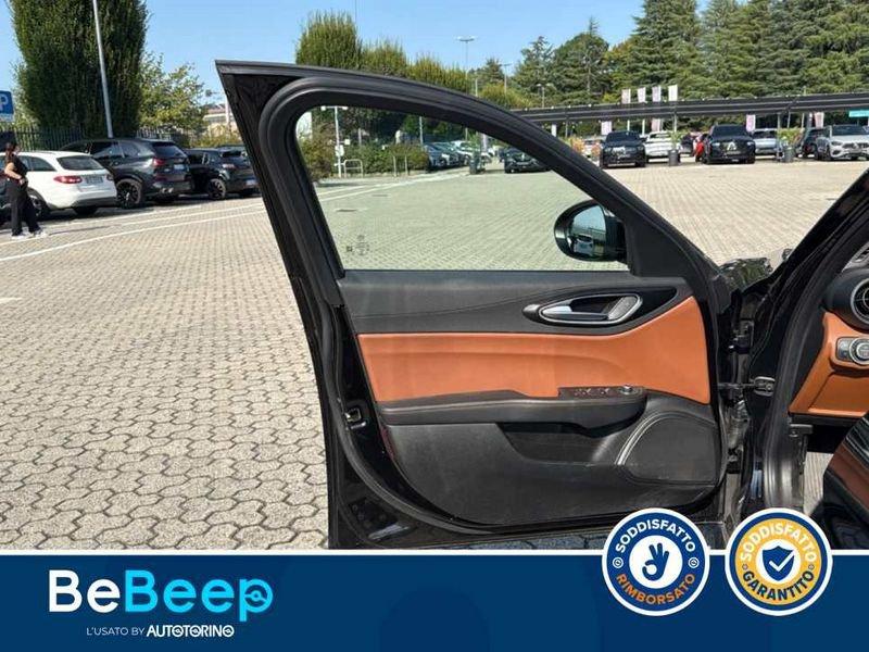 Alfa Romeo Giulia 2.2 T SUPER 180CV