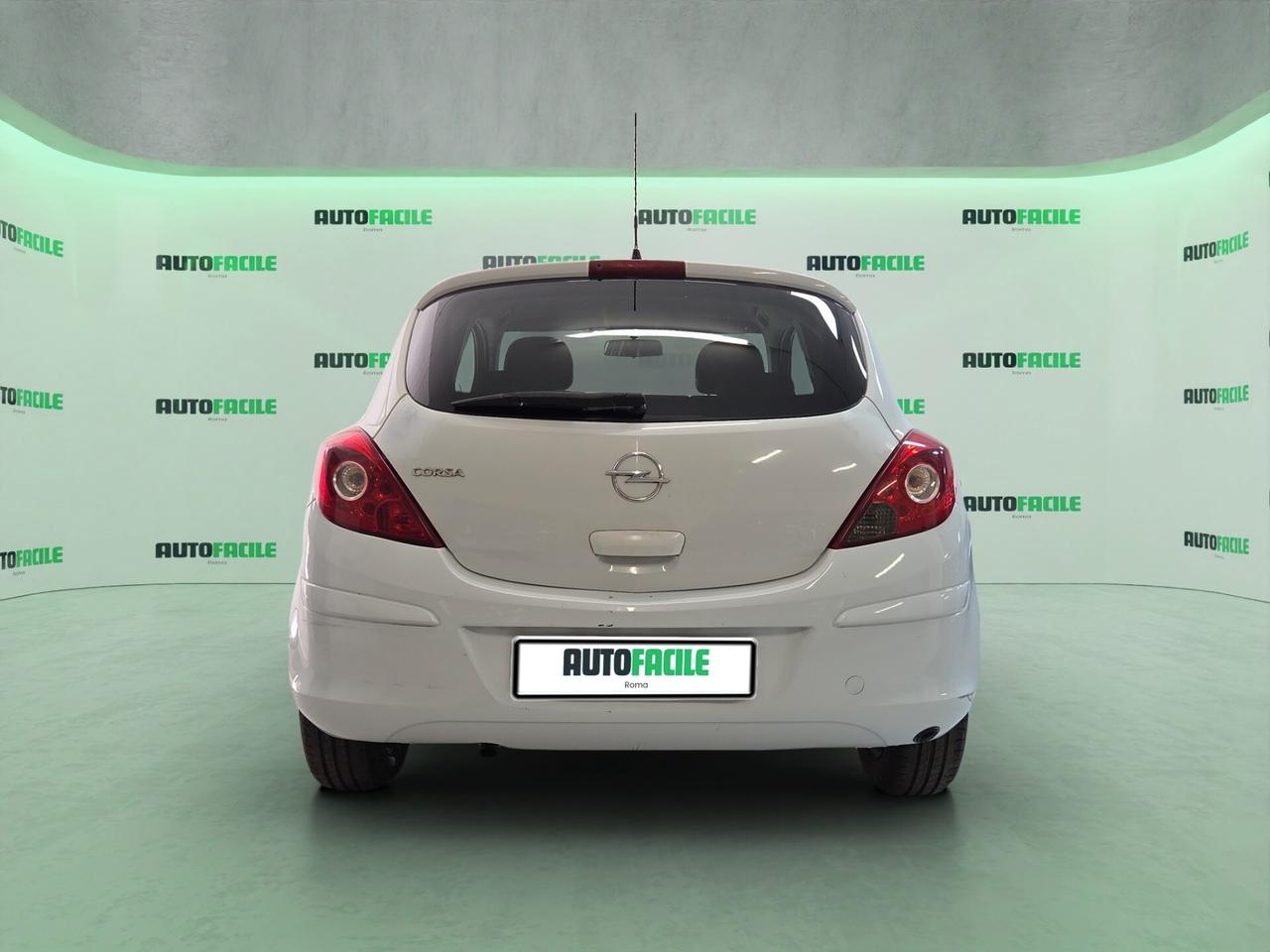 Opel Corsa 1.2 B-Color 86CV - GPL REVISIONATO