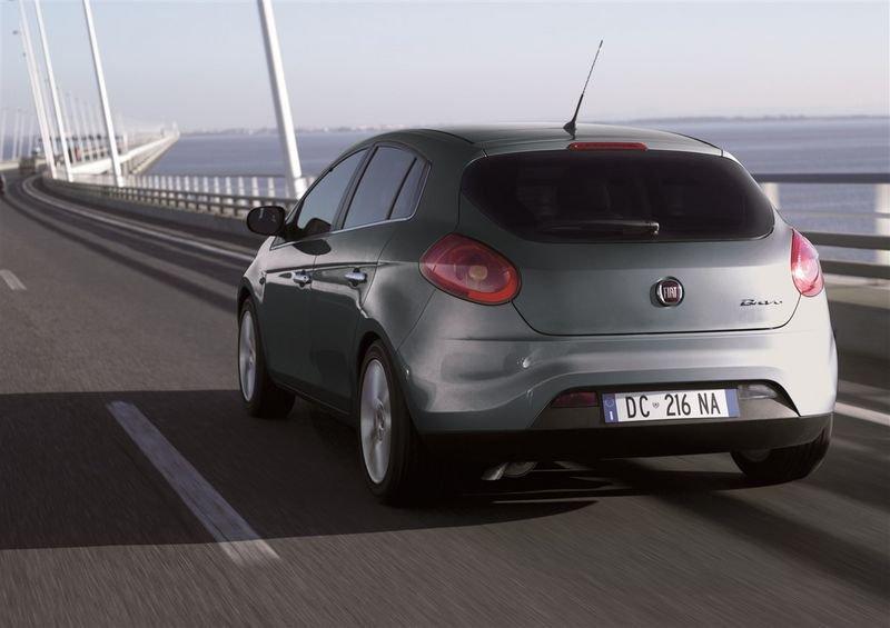 FIAT Bravo II 2007 1.6 mjt Sport Style 105cv