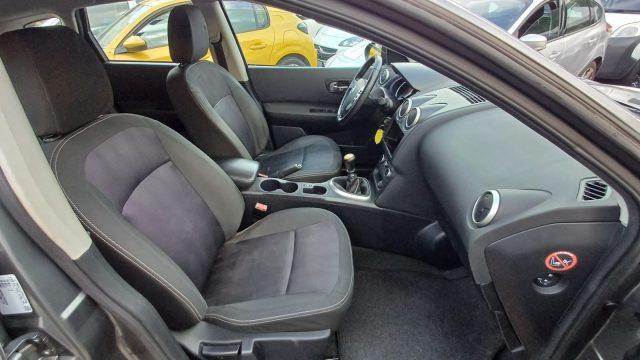 NISSAN Qashqai 1.5 dCi DPF 360