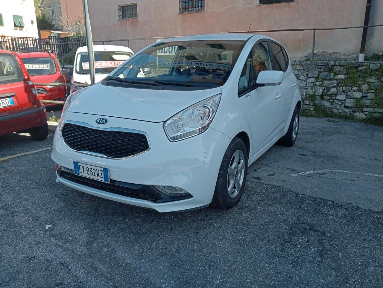Kia Venga 1.4 CVVT Cool Uniproprietario