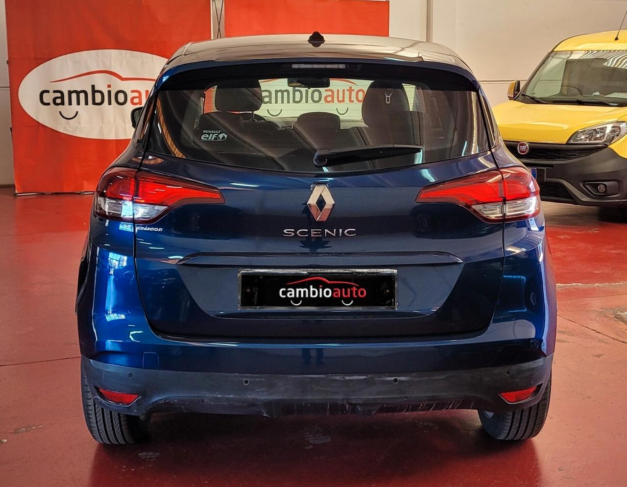 Renault Scenic Scénic dCi 8V 95 CV Energy Zen