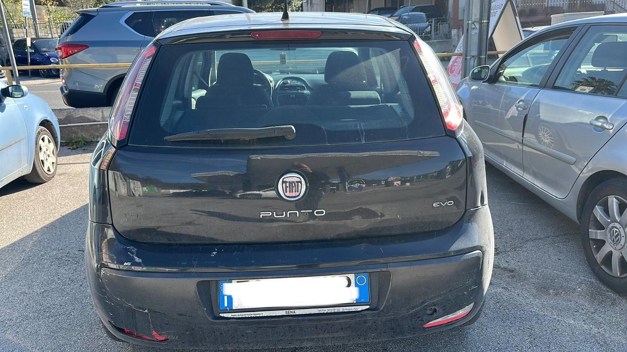 Fiat Punto Evo 1.3 Mjt 75 CV MOTORE ROTTO