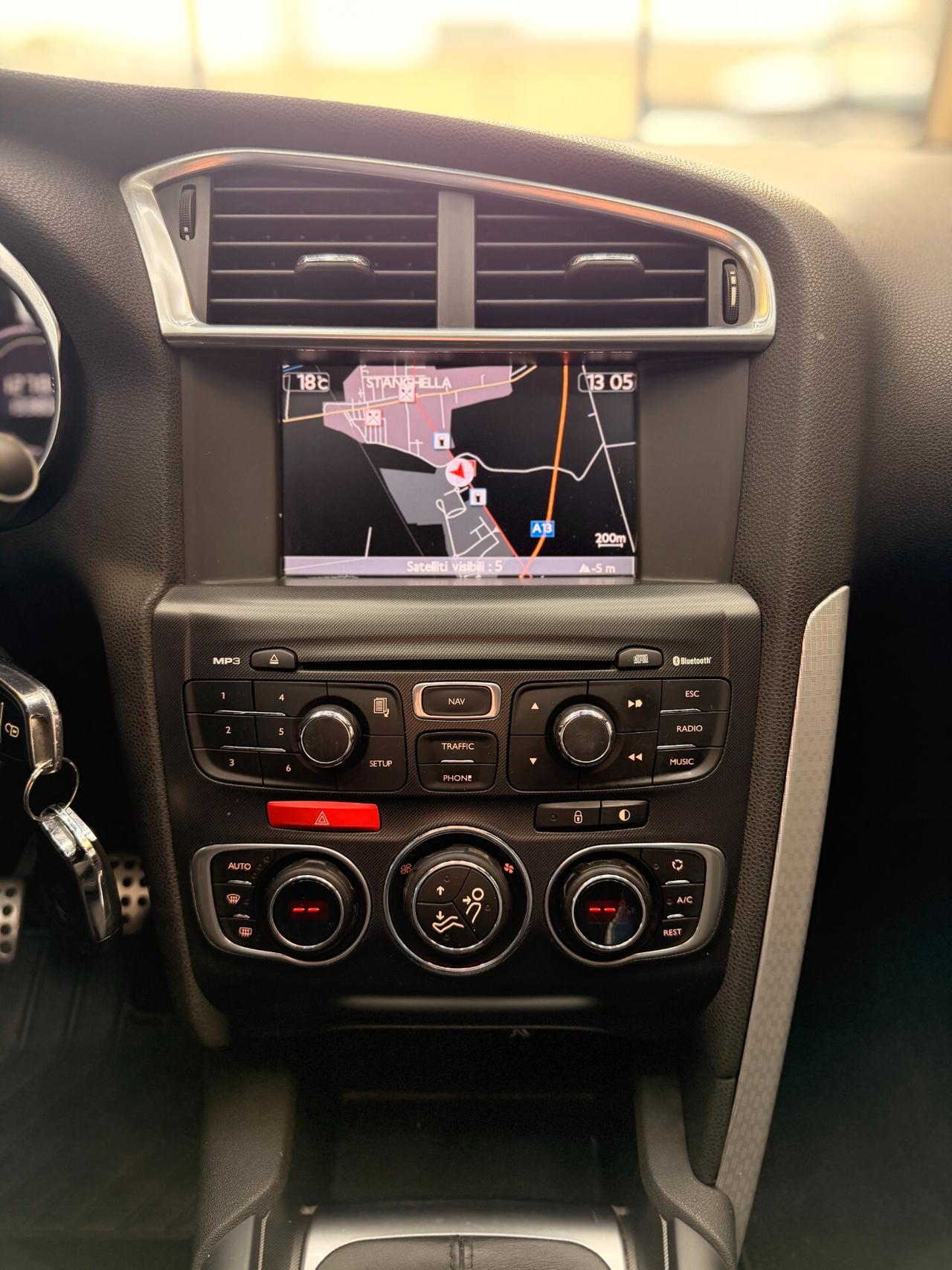 Ds DS4 4 1.6 THP 200 Sport Chic