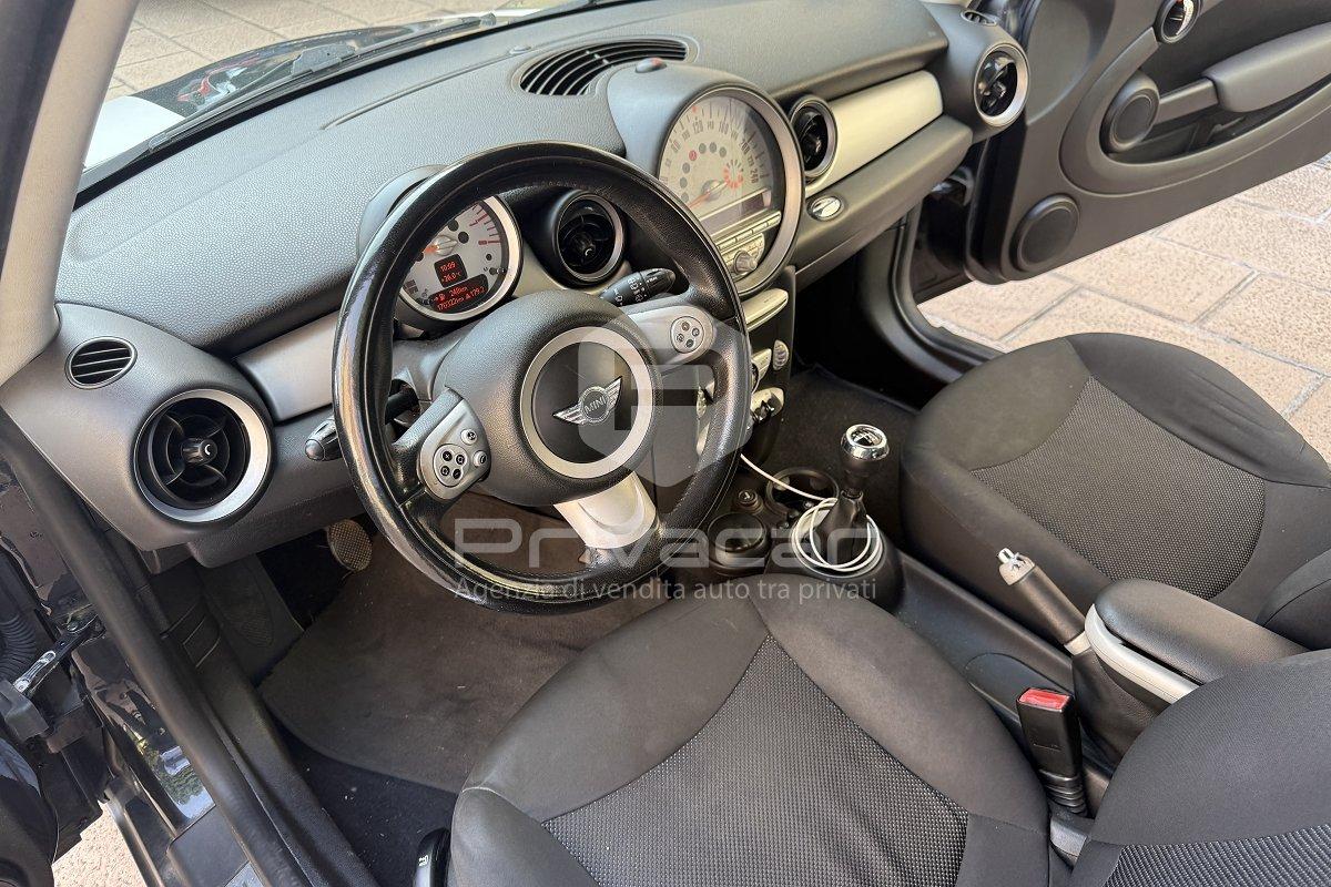 MINI Mini 1.6 16V Cooper Chili