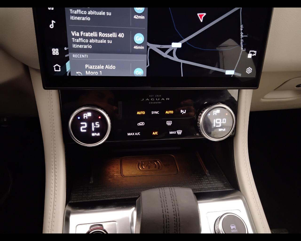 JAGUAR F-Pace 2021 - F-Pace 2.0d i4 mhev R-Dynamic S awd 204cv auto