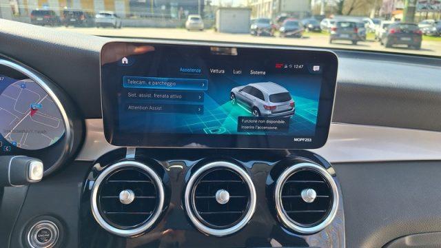 MERCEDES-BENZ GLC 200 d 4Matic Business PERMUTE PROMO ENTRO IL 07/06