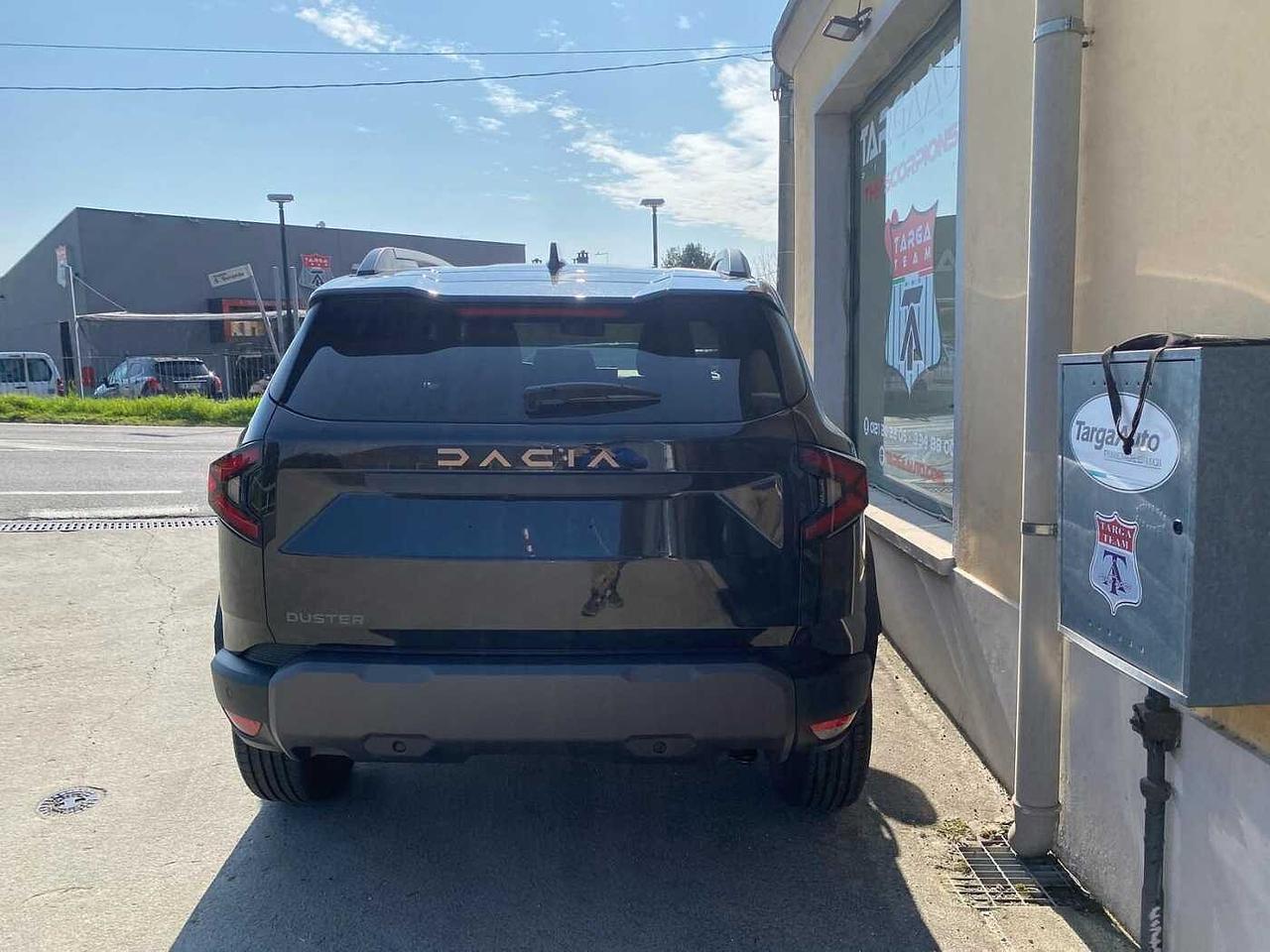 Dacia Duster ECO-G 100 CV Extreme