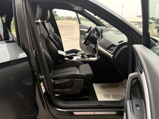 AUDI Q5 SPB Sportback 40 TDI quattro S tronic S line plus.