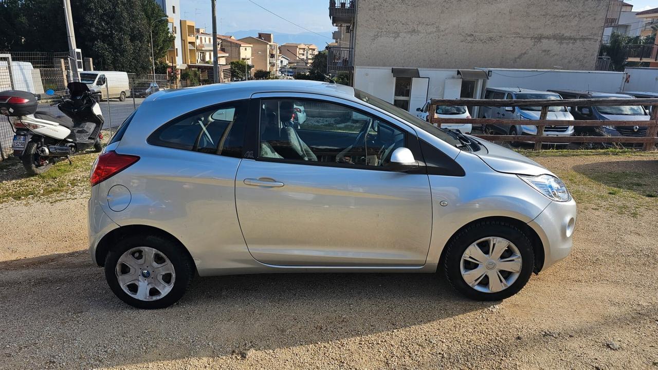 Ford Ka Ka 1.3 TDCi 75CV cDPF