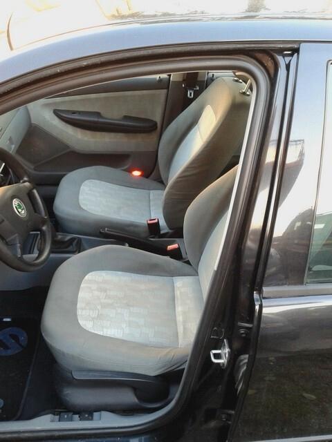 Skoda Fabia 1.9 TDI 101CV SW