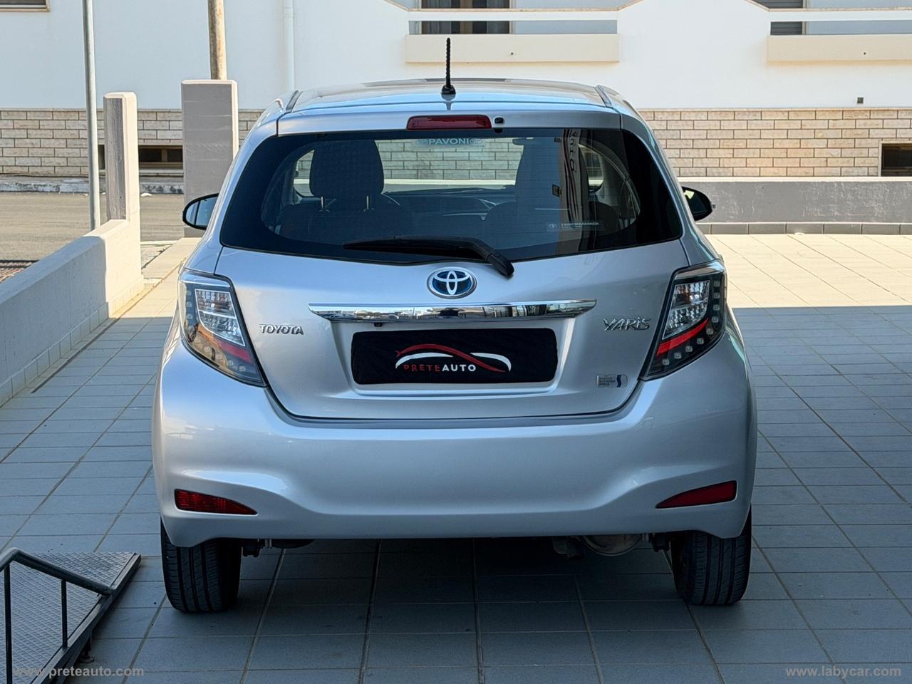 TOYOTA Yaris 1.5 Hybrid 5p. Lounge