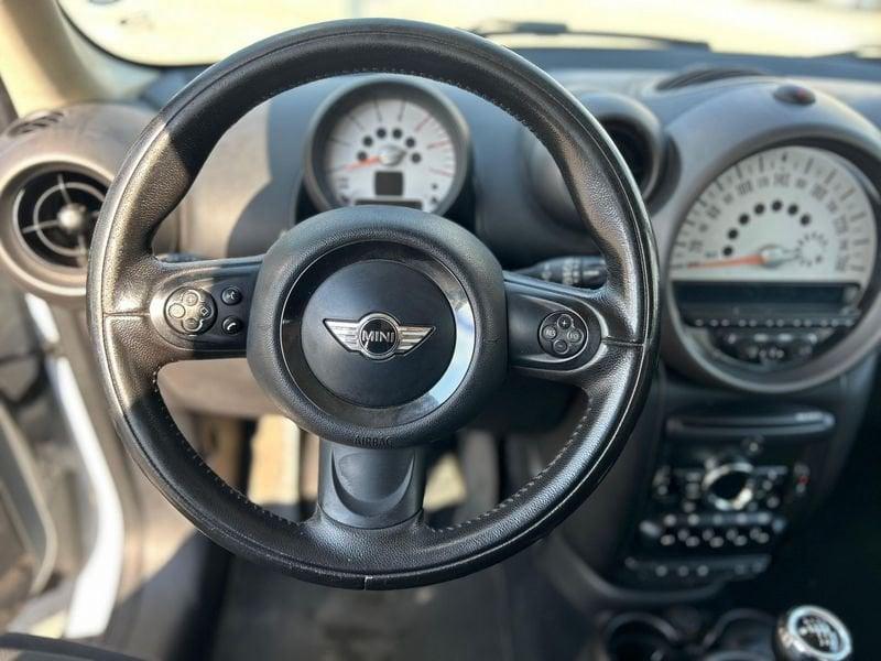MINI Countryman Mini Countryman 1.6 Cooper D all4