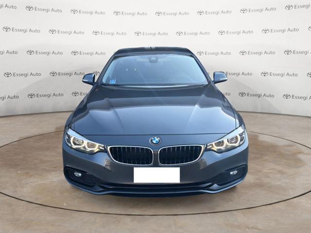 BMW 4er Gran Coupé 420d xDrive Gran Coupé Sport