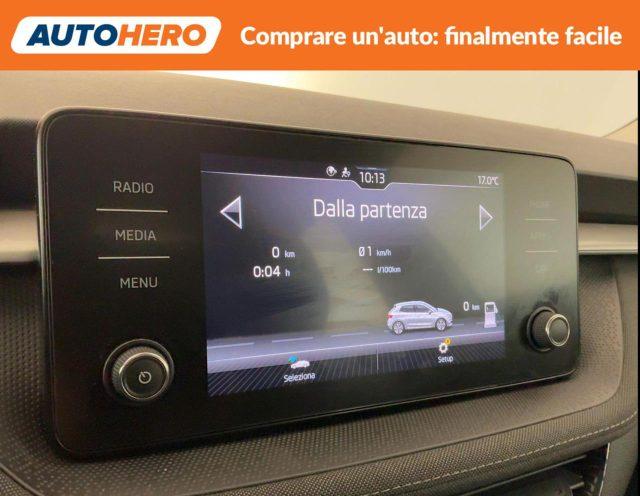SKODA Fabia 1.0 TSI 95 CV Style