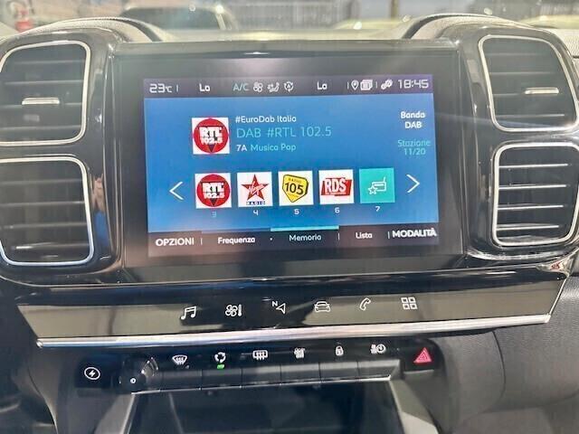 Citroen C5 Aircross Hybrid 225 E-EAT8 Shine