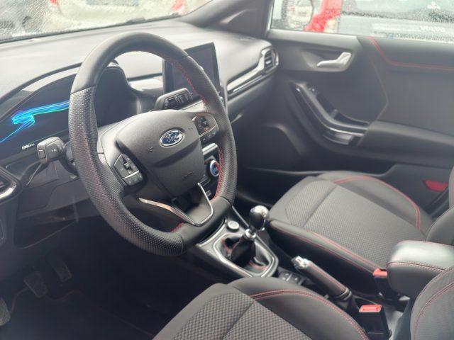 FORD Puma 1.0 EcoBoost Hybrid 125 CV S&S ST-Line