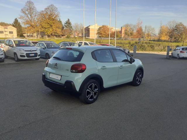 CITROEN C3 PROMO FINANZIAMENTO PureTech 68 Feel