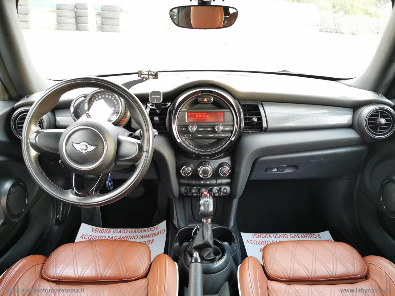 MINI Mini Cooper D Cabrio PROMO WEB