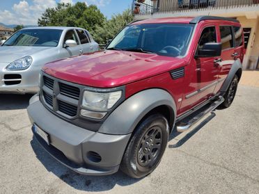 Dodge Nitro 2.8 CRD SXT 4WD Auto