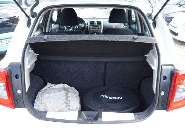 NISSAN Micra 1.2 12V 5 porte GPL Eco Acenta