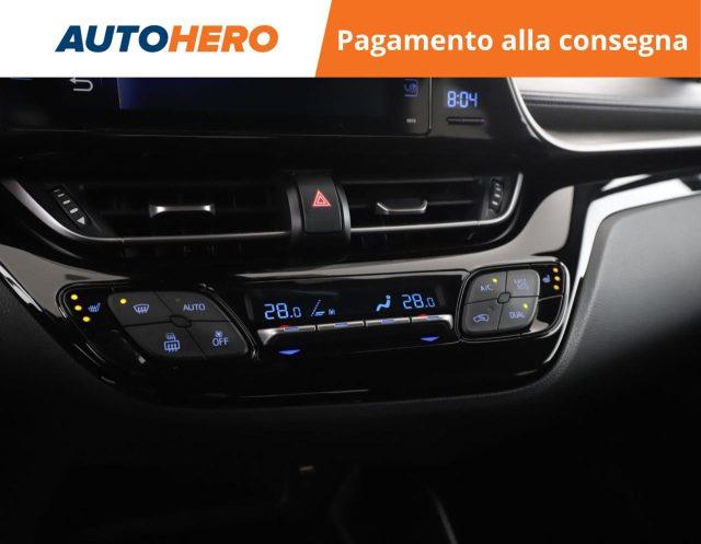 TOYOTA C-HR 1.8 Hybrid E-CVT Trend