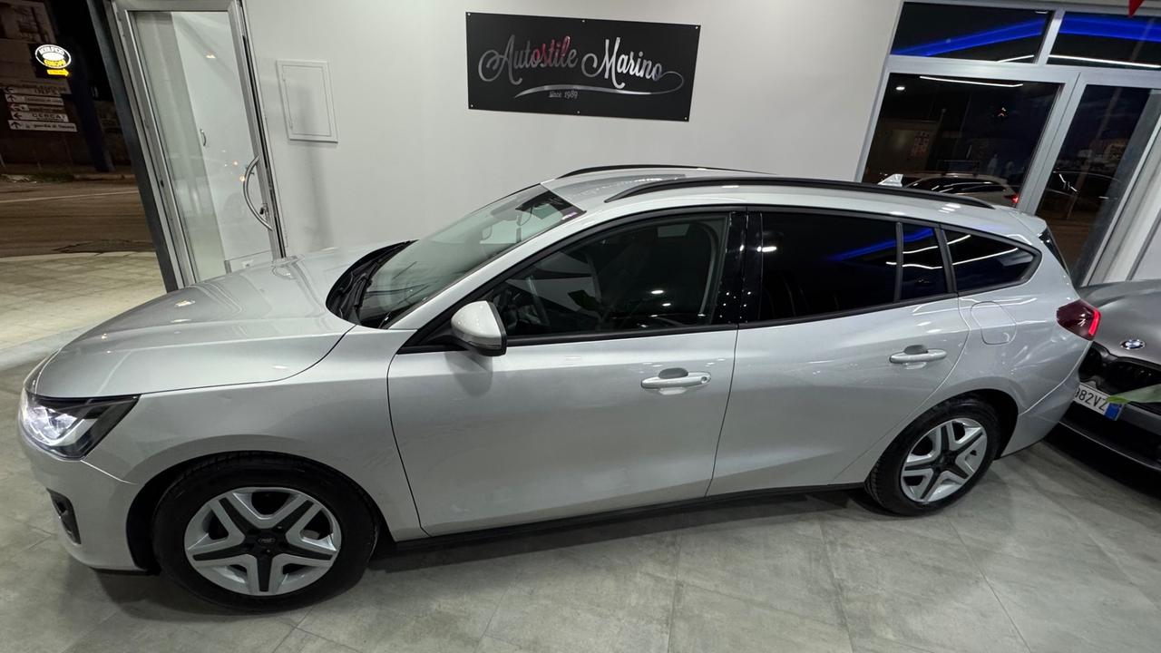 Ford Focus 1.5 EcoBlue 120 CV SW Business-2022