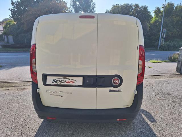 FIAT Doblo Doblò 1.3 MJT PL-TN Maxi SX SOLO 15400 KM N°FL720