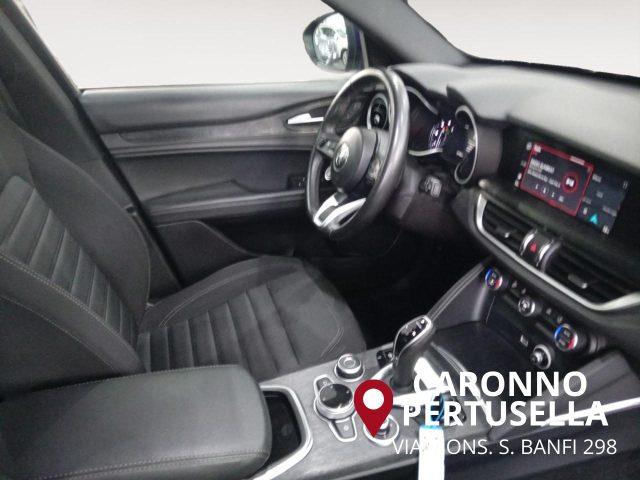 ALFA ROMEO Stelvio 2.2 Turbodiesel 160 CV AT8 RWD Super Business
