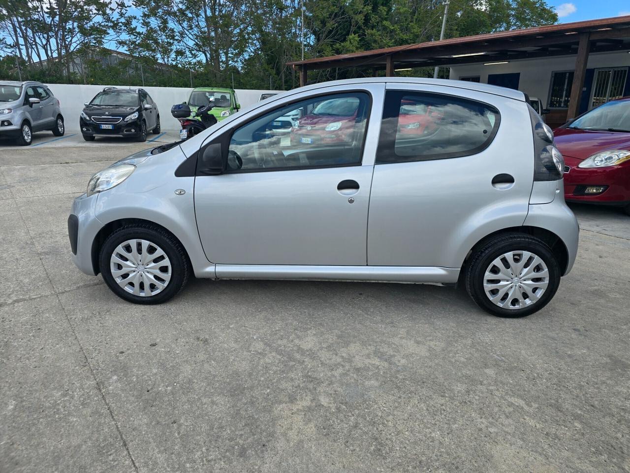 Citroen C1 1.0 3 porte Exclusive