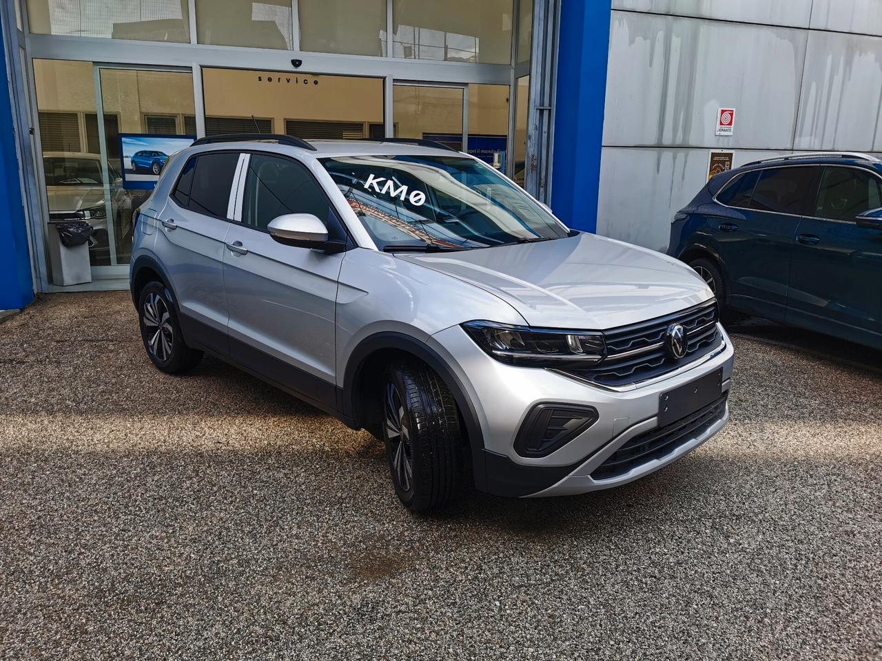 Volkswagen T-Cross 1.0 TSI 95cv Edition Plus Km/0 Vari Colori