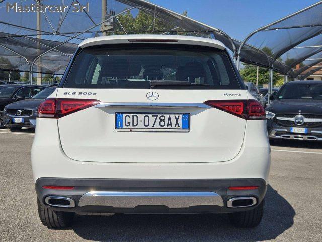 MERCEDES-BENZ GLE 300 GLE 300 Executive 4matic auto - GD078AX