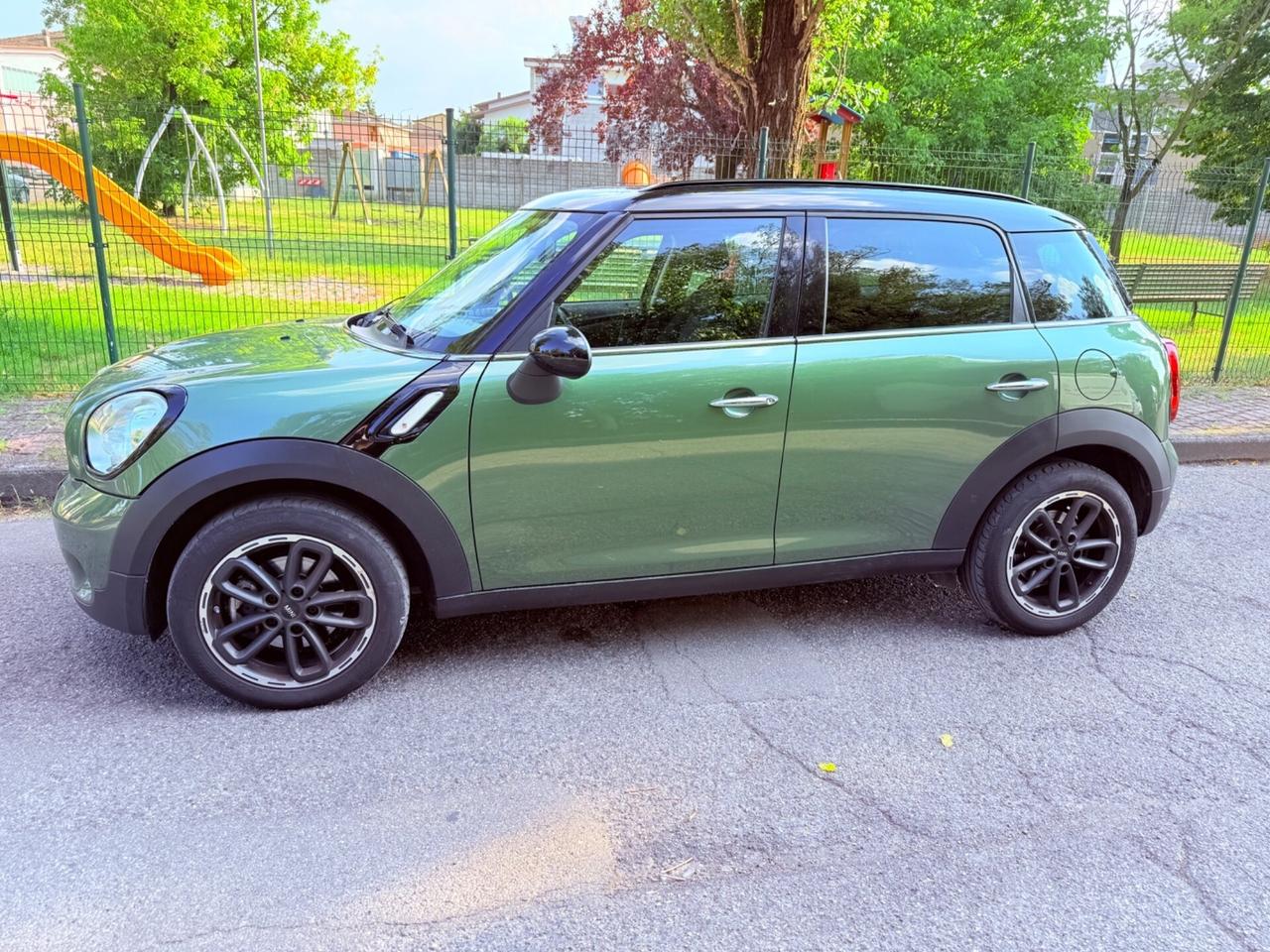 Mini Cooper Countryman - EURO 6 !! OK PERMUTE