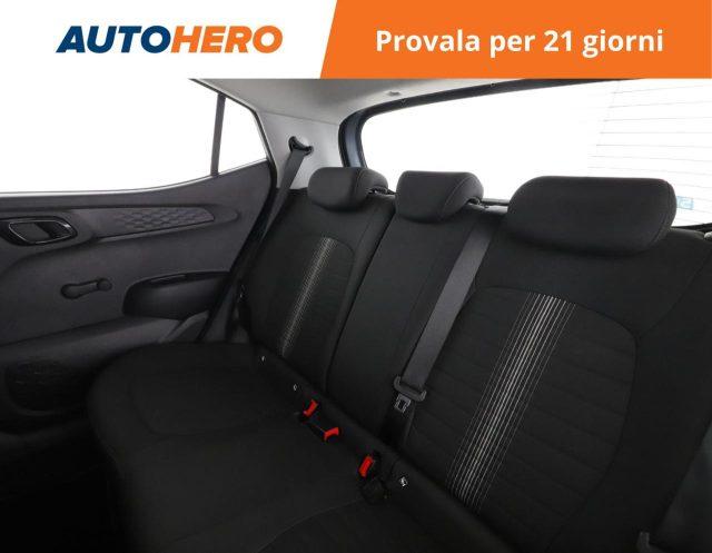HYUNDAI i10 1.0 MPI Tech