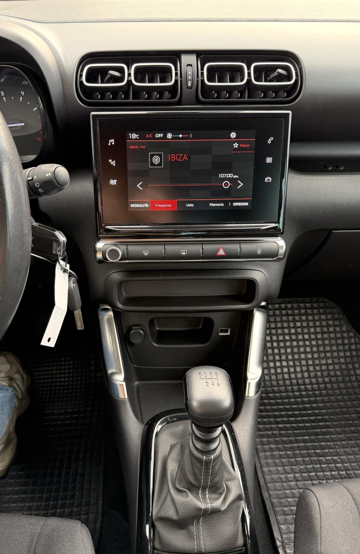 Citroen C3 Aircross BlueHDi 110 S&S Feel