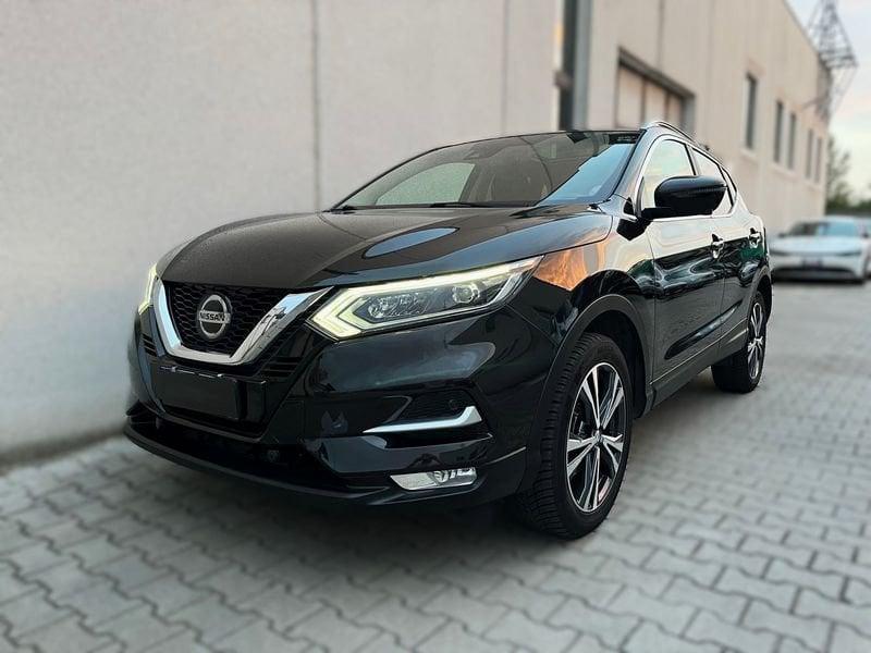 Nissan Qashqai 1.5 dCi 115 N-Connecta