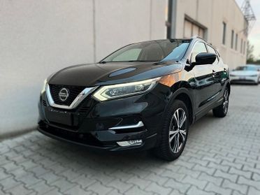 Nissan Qashqai 1.5 dCi 115 N-Connecta
