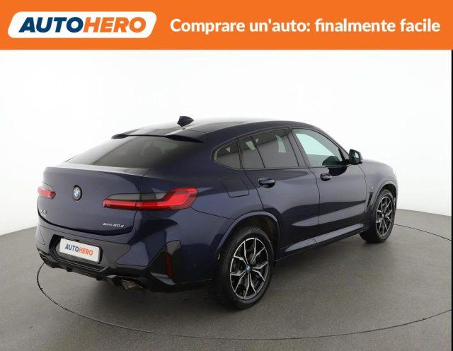BMW X4 xDrive20d 48V Msport