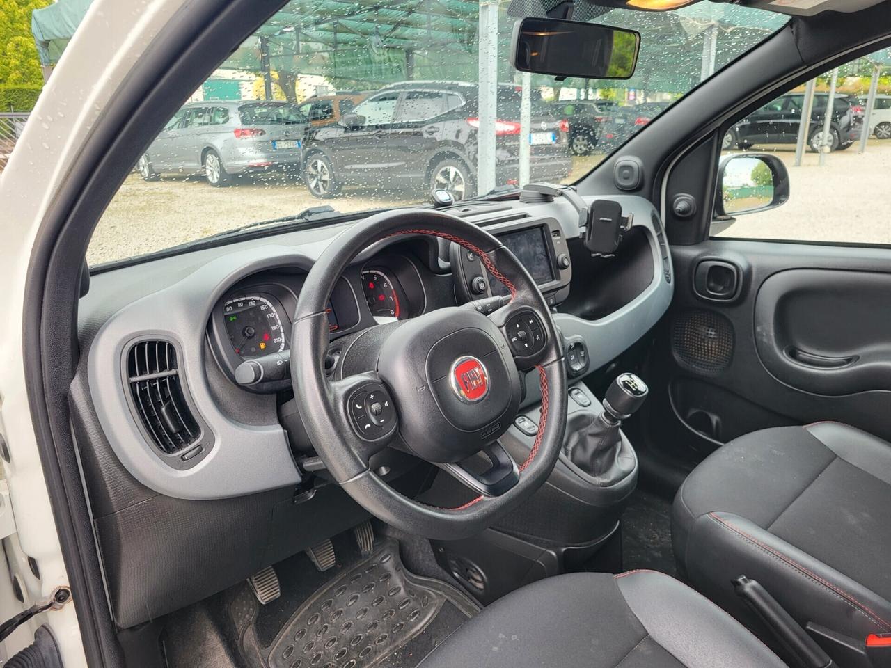 Fiat Panda 1.0 FireFly S&S Hybrid Sport