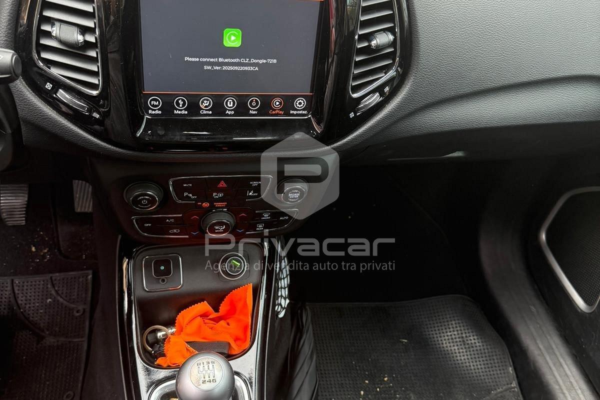 JEEP Compass 1.6 Multijet II 2WD Limited