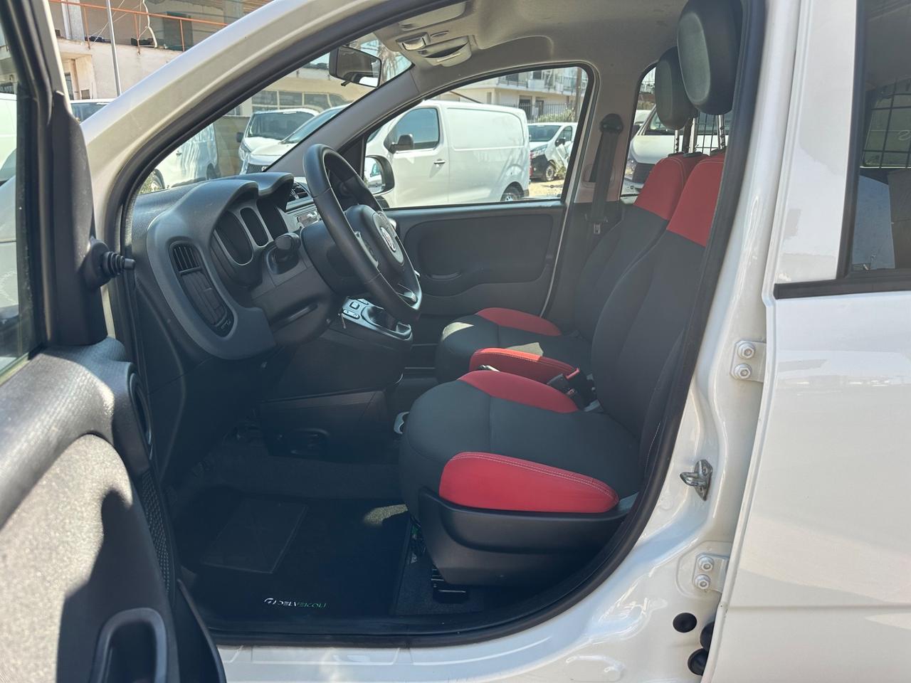 FIAT PANDA VAN GPL - 12/2019 -