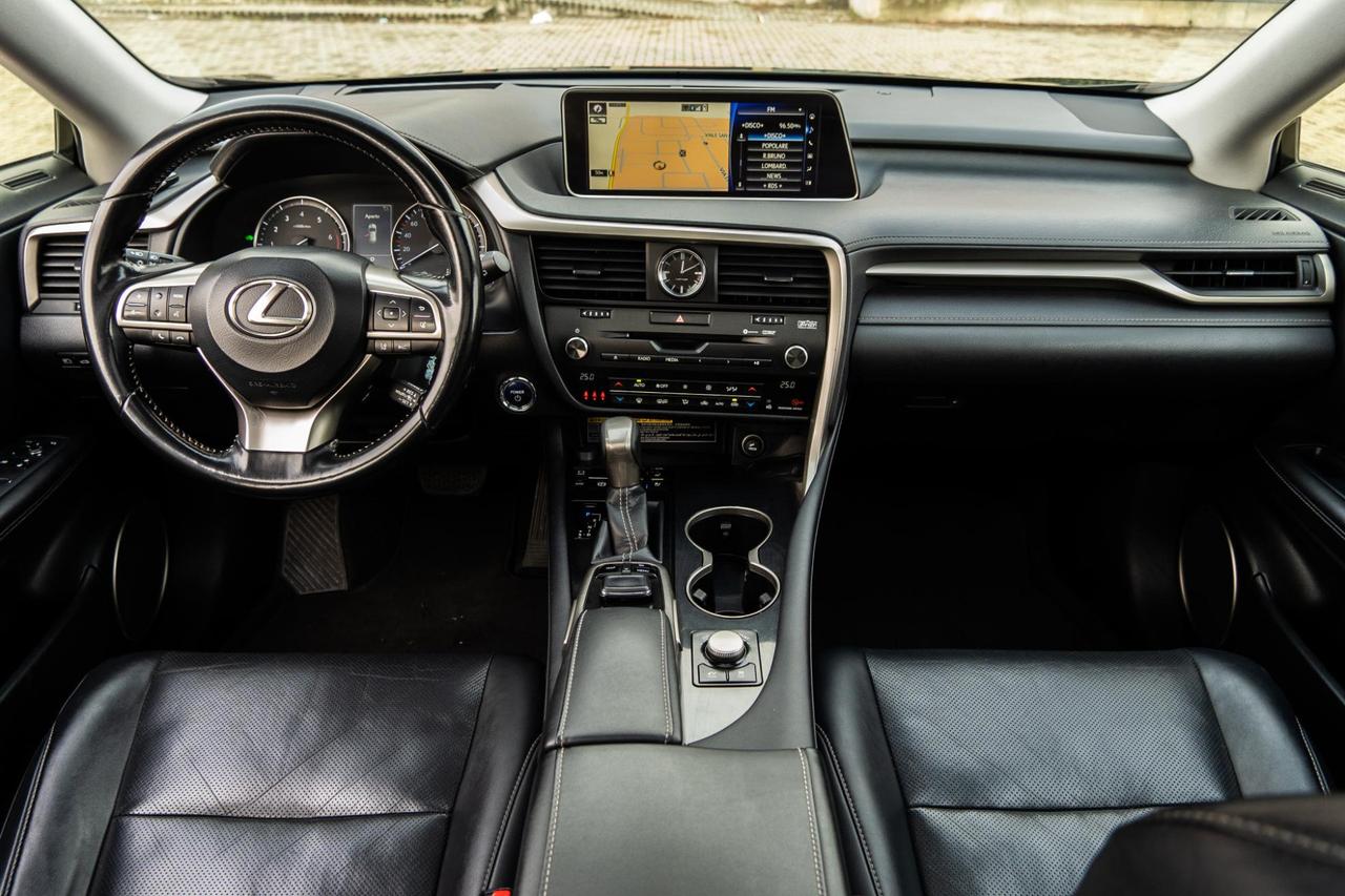 Lexus RX 450h RX 450h Hybrid - 2019