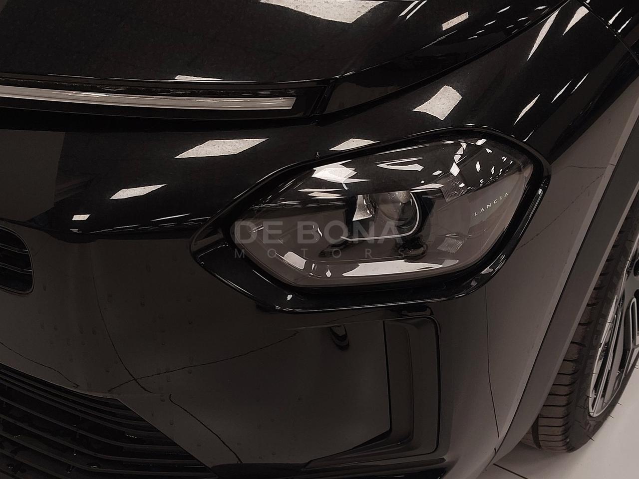 Lancia Ypsilon 1.2 mhev 110cv e-dct