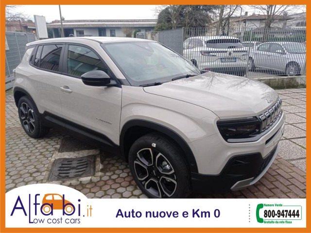JEEP Avenger MY25 1.2 110CV MHEV Aut. Summit