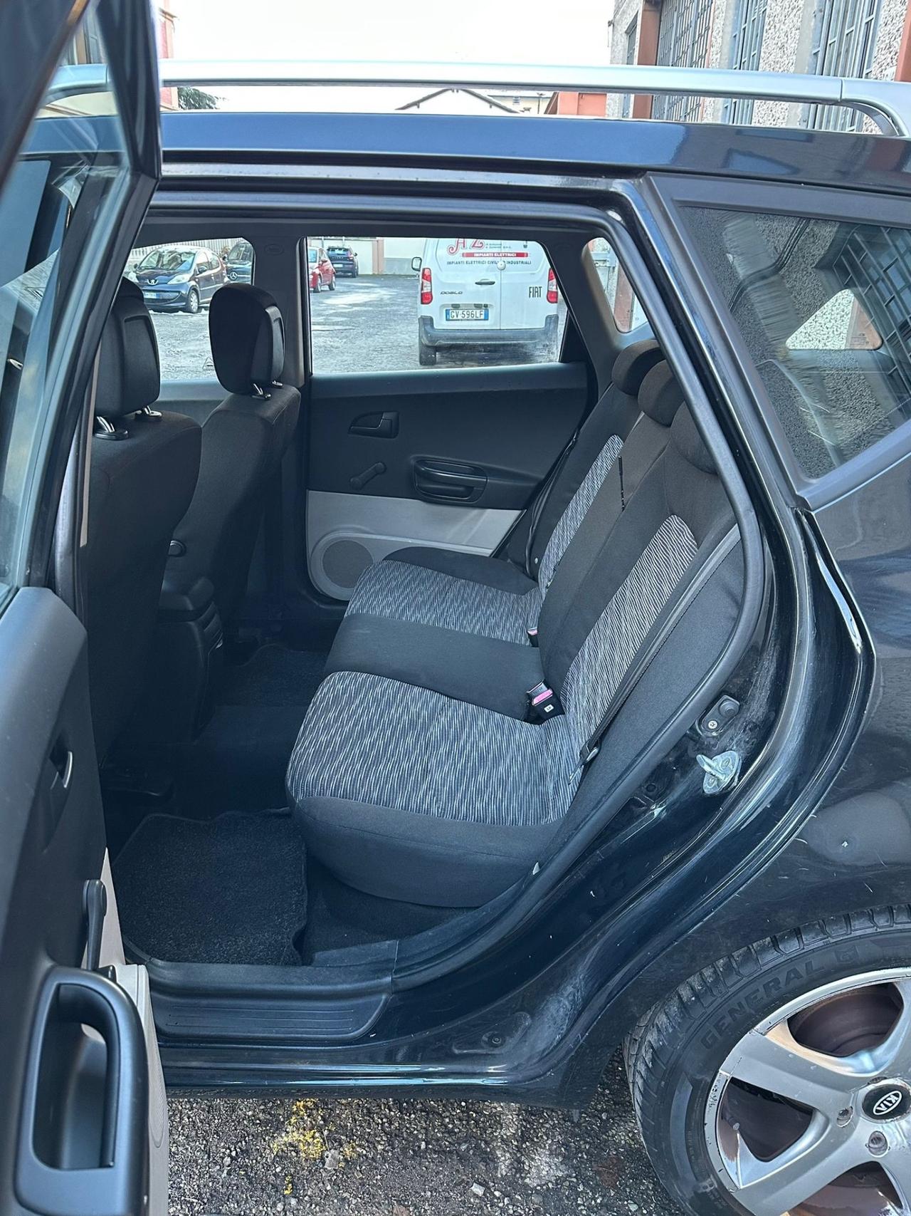 Kia Ceed Sportswagon cee'd Sp. Wag. 1.4 109CV LX Bi-Fuel