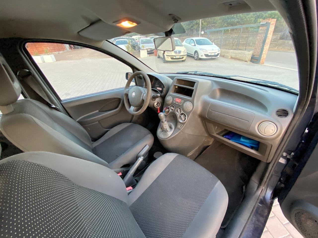 Fiat Panda 1.2 4x4