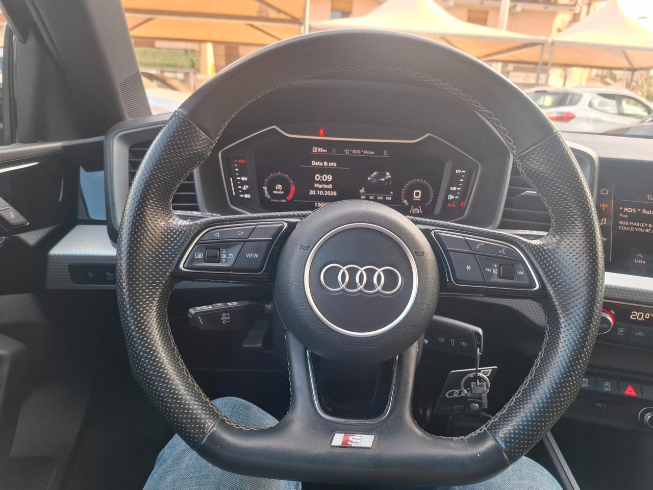 Audi A1 Sportback 25 TFSI S edition 2022