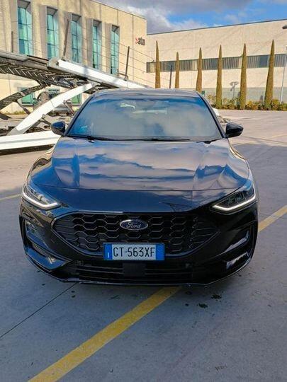Ford Focus 1.5 ECOBLUE 115CV AUTOMATICO 5P. ST LINE ( PDC - FARI LED NAVI ADAPTIVE CRUISE MIRROR )