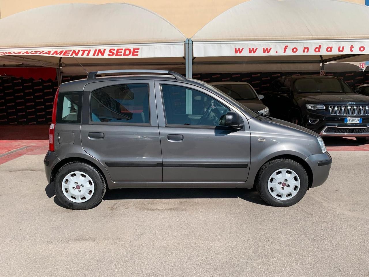 Fiat Panda 1.2 Emotion