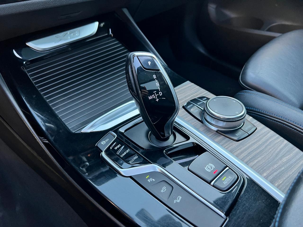 Bmw X3 xDrive20d Msport